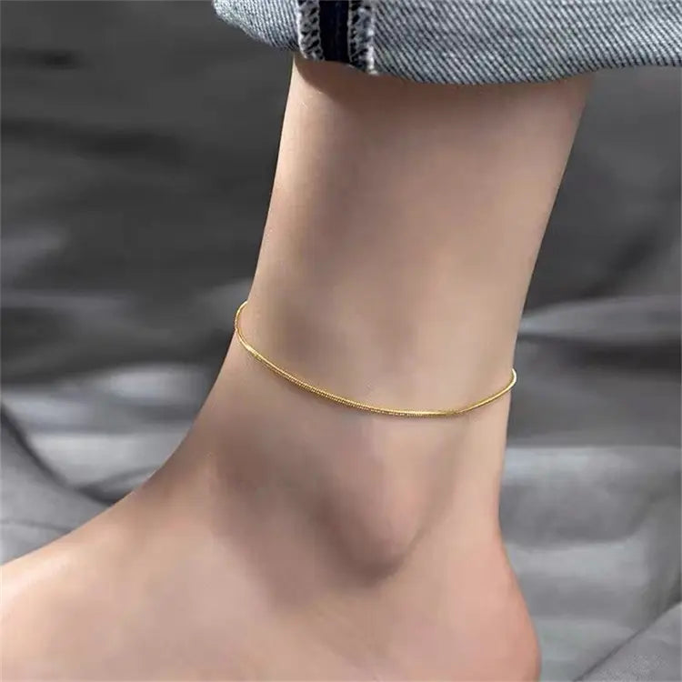 Skinny Anklet