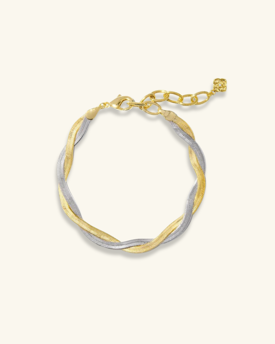 Two Toned Brooklyn Bracelet - Shvetah